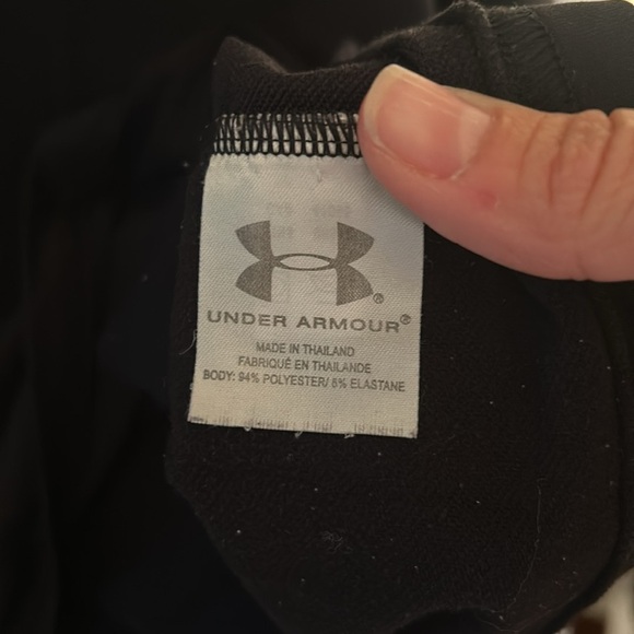 🌿Under Armour Men’s 3/4 zip neck performance long-sleeved pullover, size XL🌿 - Picture 2 of 4